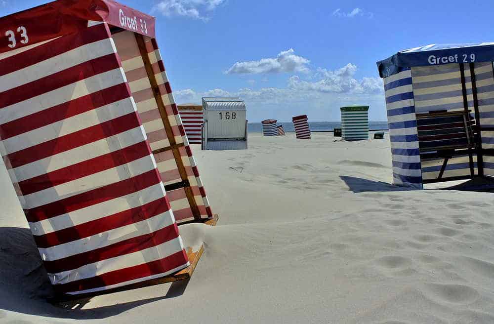 Du betrachtest gerade Nordstrand auf Borkum