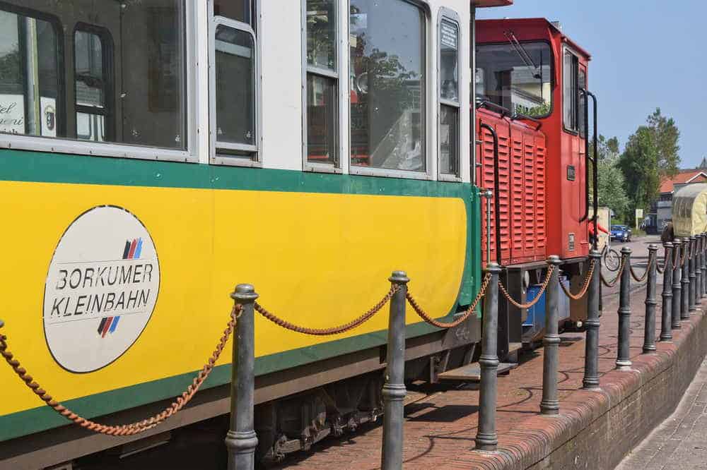 Borkumer Kleinbahn Borkumer Kleinbahn