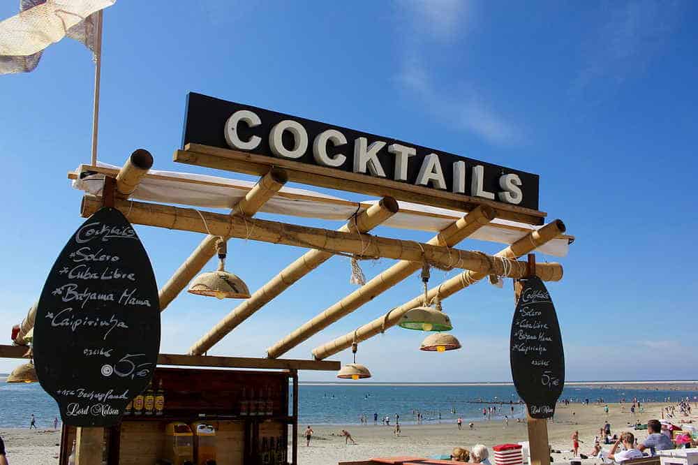 Du betrachtest gerade Strandbars auf Borkum