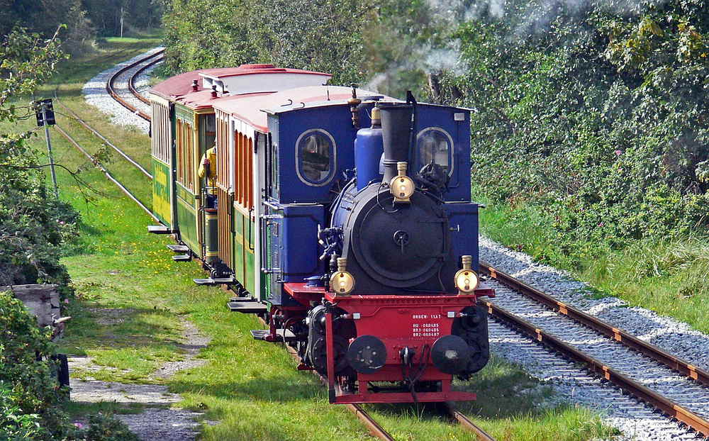 Borkumer Kleinbahn Borkumer Kleinbahn