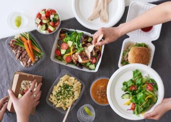 Essen zum Mitnehmen (depositphotos.com)