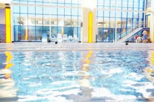 Mehr über den Artikel erfahren Schwimmbad auf Borkum