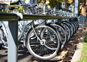 Fahrradverleih (depositphotos.com)