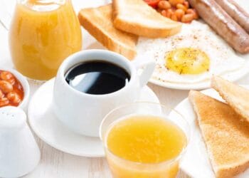 Frühstück gehen (depositphotos.com)