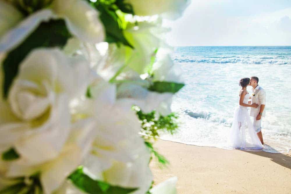 Hochzeit am Strand (depositphotos.com)