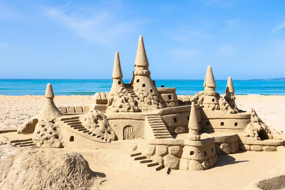 Du betrachtest gerade Sandburgenbau-Wettbewerb auf Borkum