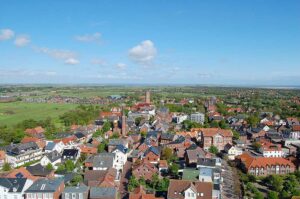 Mehr über den Artikel erfahren Borkum als Nordseeheilbad