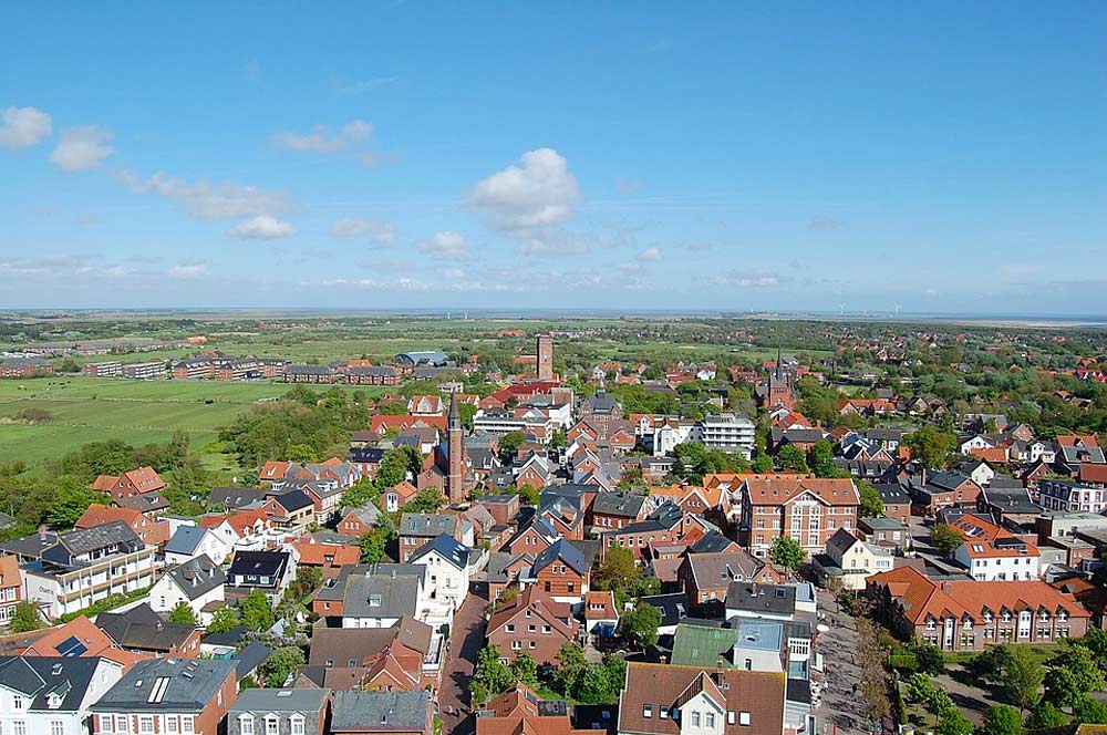 Du betrachtest gerade Borkum als Nordseeheilbad