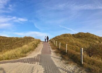 Borkum im Herbst