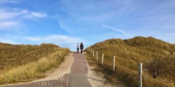 Borkum im Herbst