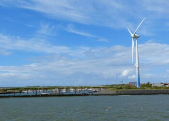 Yachthafen Borkum am Neuen Hafen
