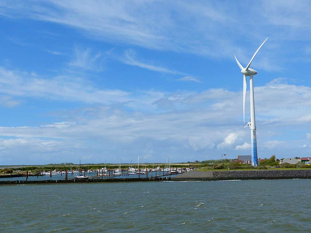Du betrachtest gerade Yachthafen Borkum am Neuen Hafen – Ihr Liegeplatz an der Nordseeküste