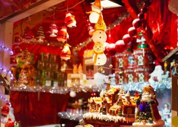 Weihnachtsmarkt (depositphotos.com)