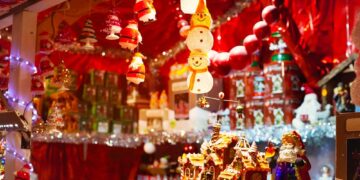 Weihnachtsmarkt (depositphotos.com)