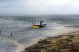 Mehr über den Artikel erfahren Was tun auf Borkum bei schlechtem Wetter?