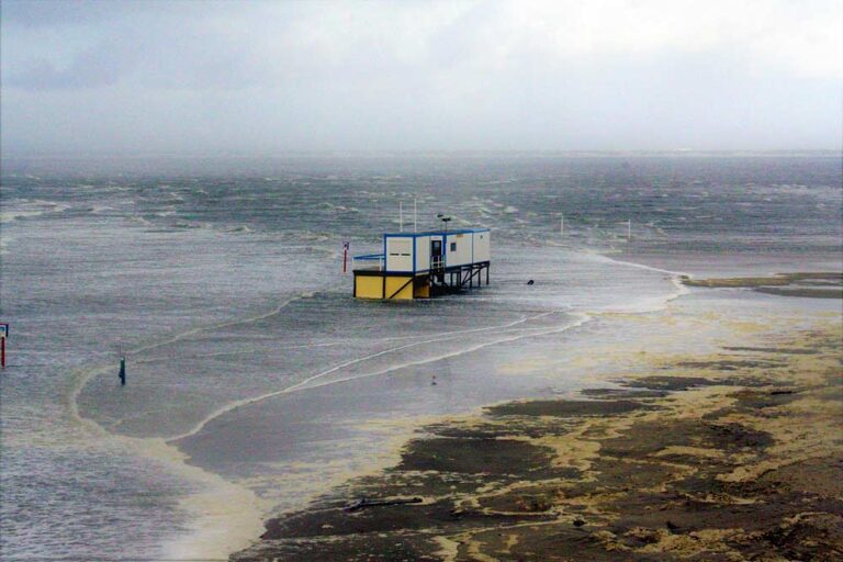 Mehr über den Artikel erfahren Was tun auf Borkum bei schlechtem Wetter?