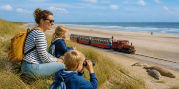 Borkum mit Kindern – die besten Ausflüge und Aktivitäten für Familien
