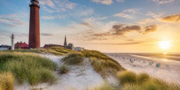 Borkum Sehenswürdigkeiten – die 15 schönsten Ausflugsziele auf der Nordseeinsel
