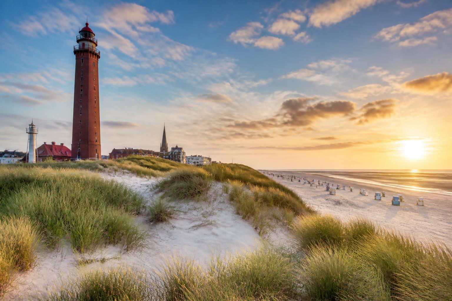 Du betrachtest gerade Borkum Sehenswürdigkeiten – die 15 schönsten Ausflugsziele auf der Nordseeinsel